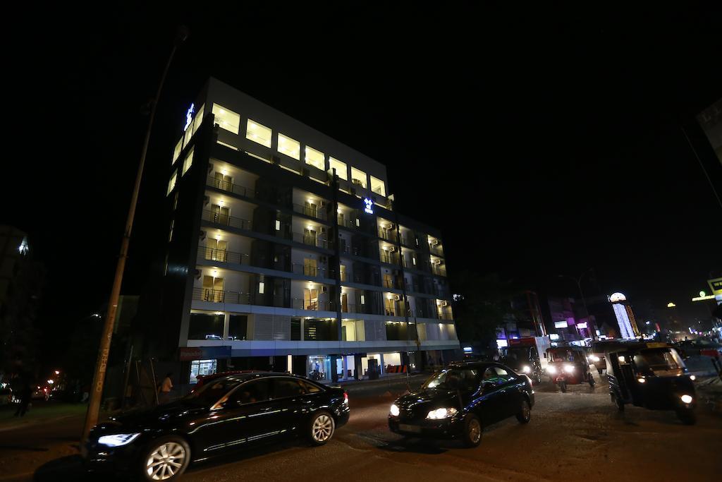Gsh Colombo Hotel Exterior photo